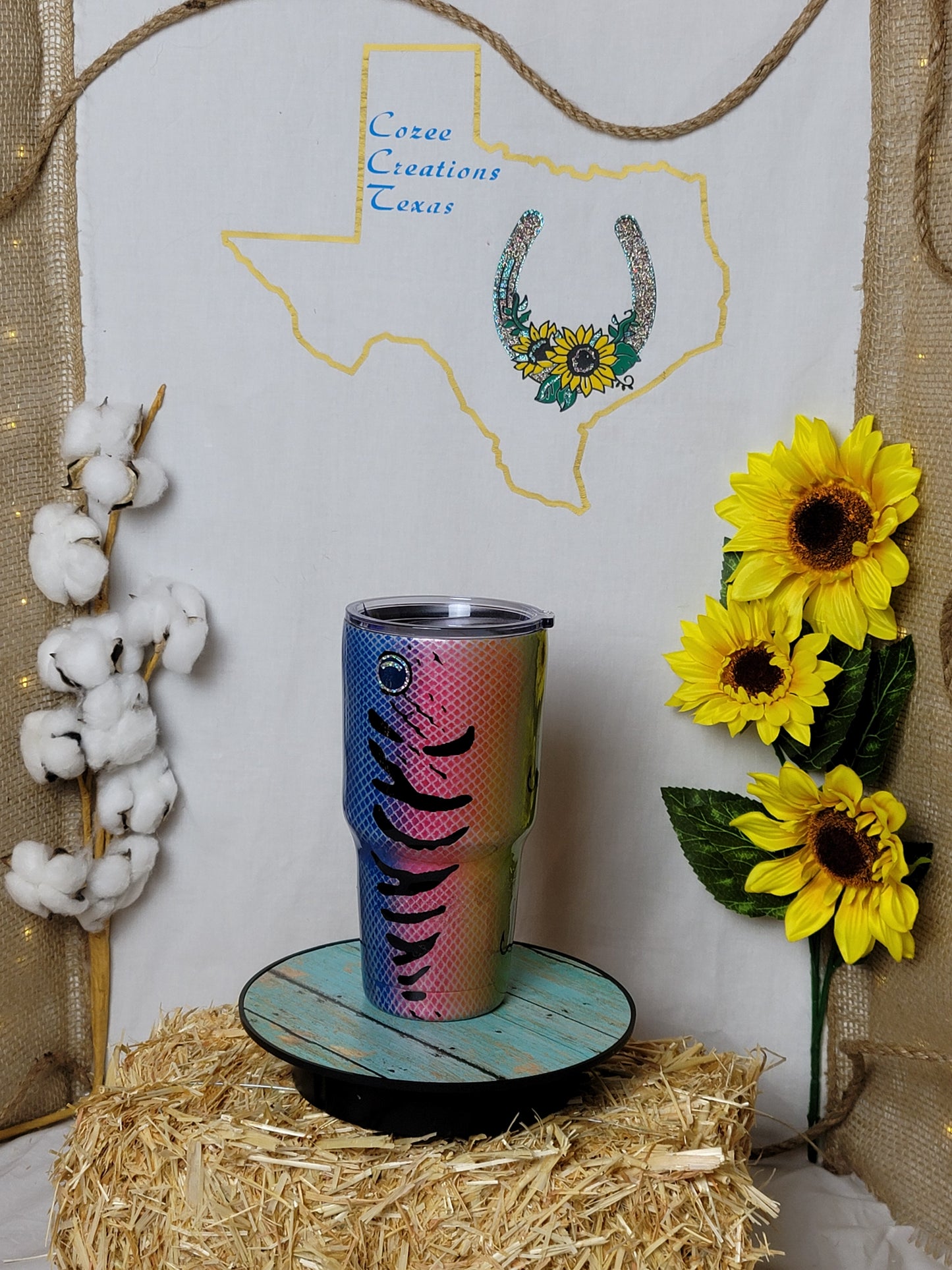 CCT 30 oz SS Tumbler